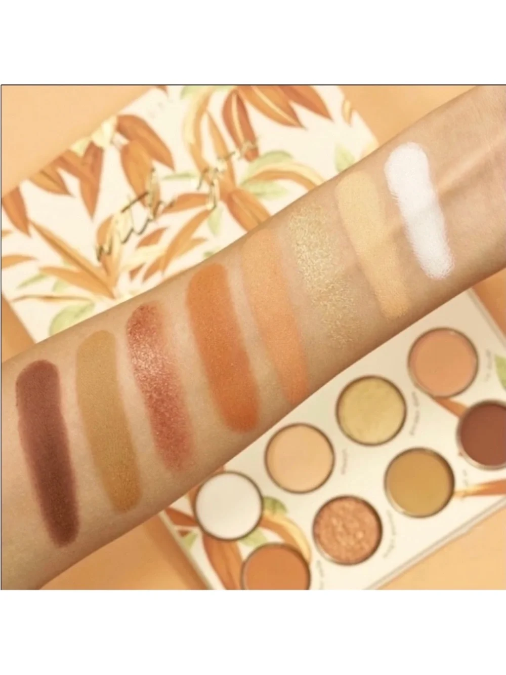 Kara Beauty ~ With You Eyeshadow Palette ~ BNIB